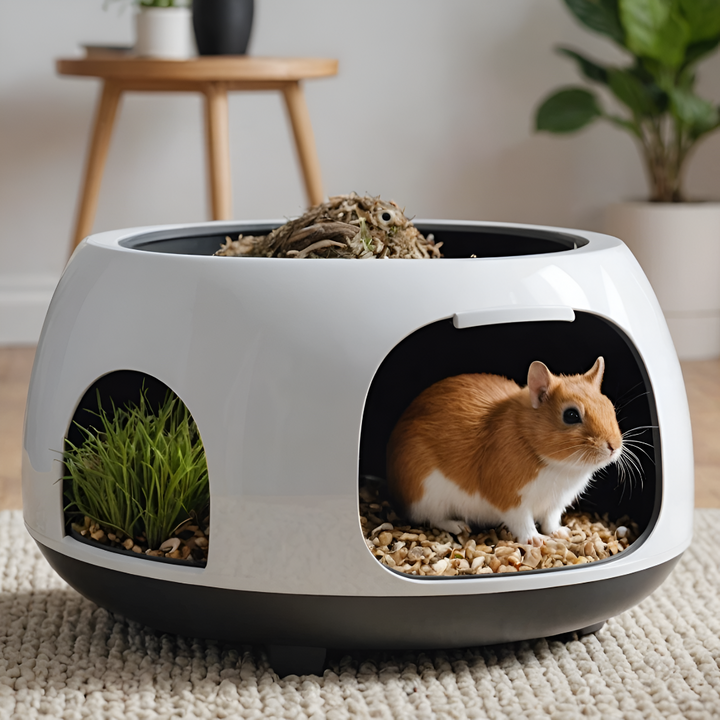 Setting Up the Perfect Home for Small Pets