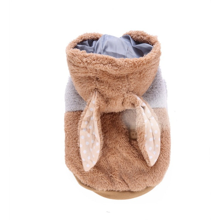 Pet Clothes Winter Clothing Coat