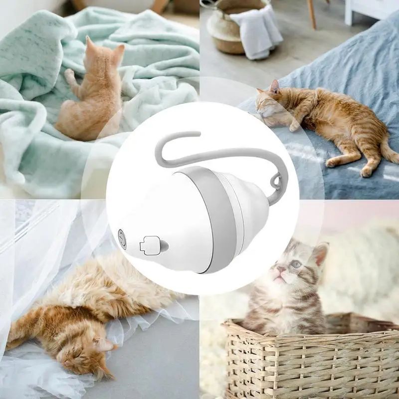 Rolling Mouse Cat Toy