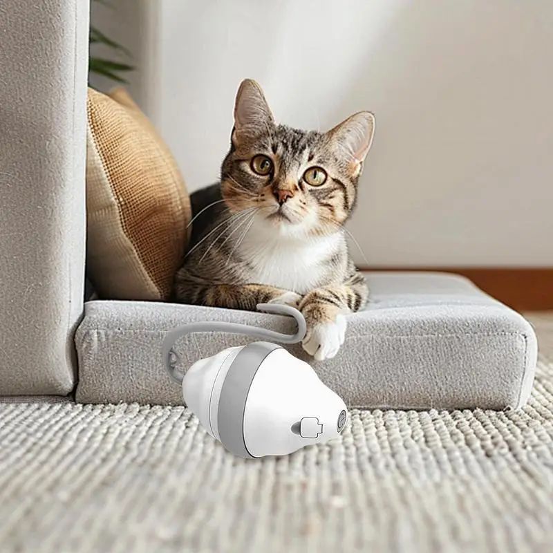 Rolling Mouse Cat Toy