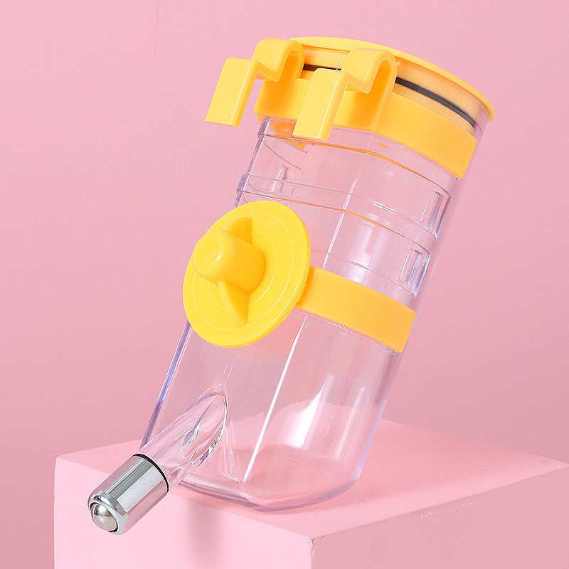 Pet Water Bottle Dispenser