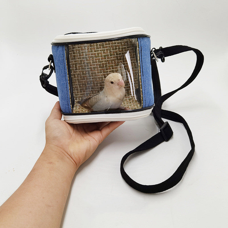 Medium-sized Parrot Bird Cage
