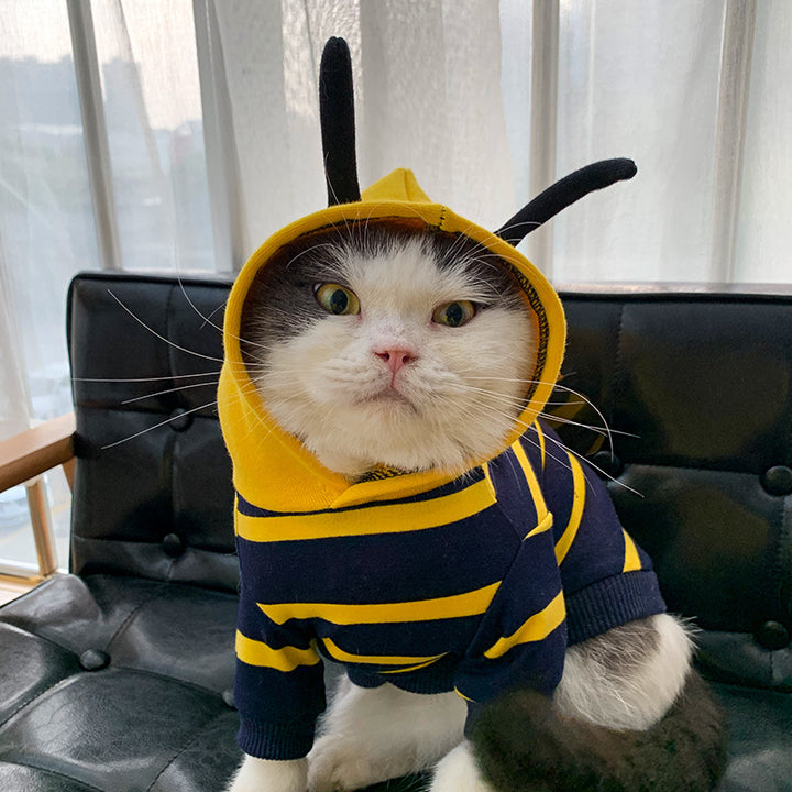 Pet Winter Warm Clothes