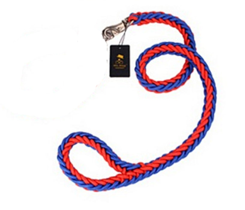 Eight-strand Alaska walking dog leash