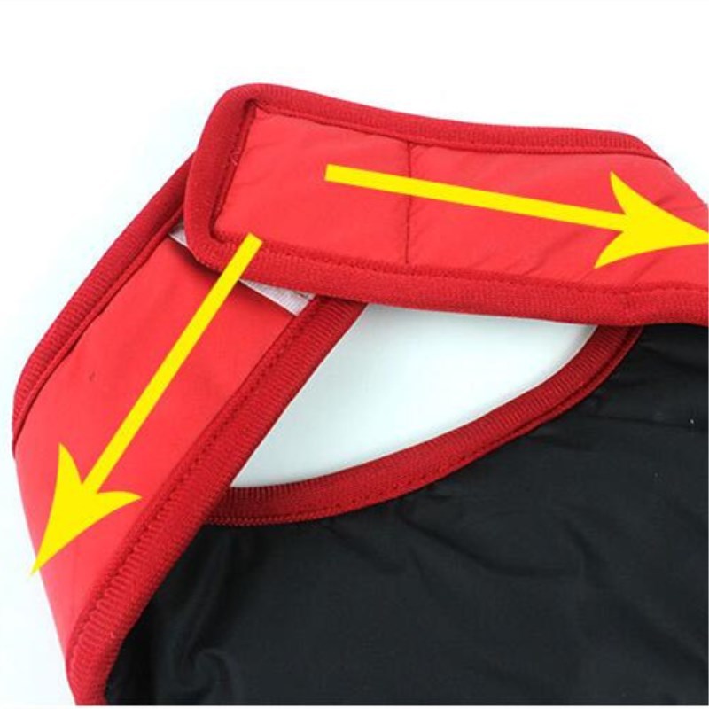 Winter Cotton Coat Pet Clothes