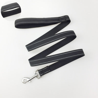 Dog Harness Leash Rope Set