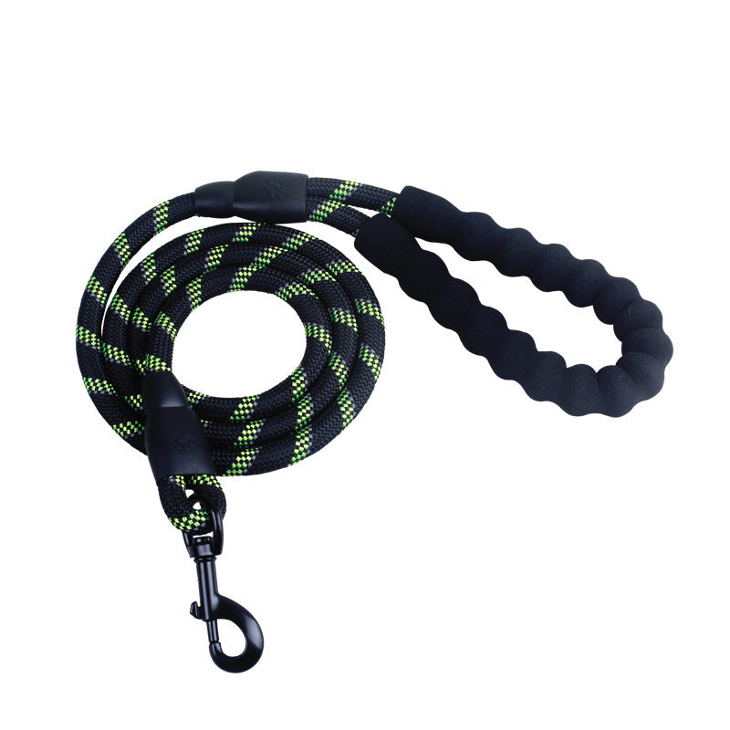 Reflective Nylon Pet Dog Leash