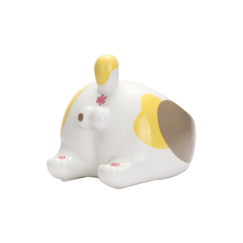 Ceramic Pet Feeding Bowl