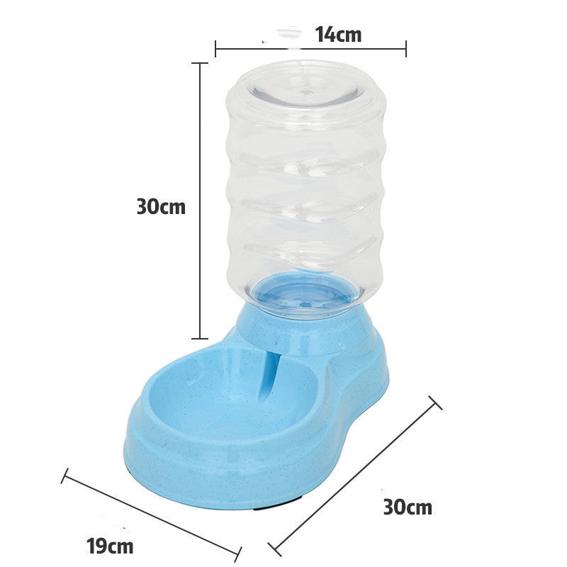 New Bubble Ball Pet Dog Bowl