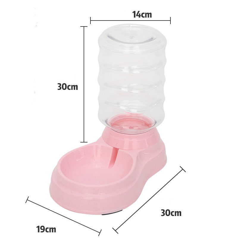New Bubble Ball Pet Dog Bowl