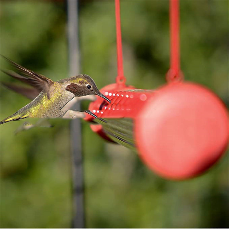Hanging Long Tube Bird Feeder