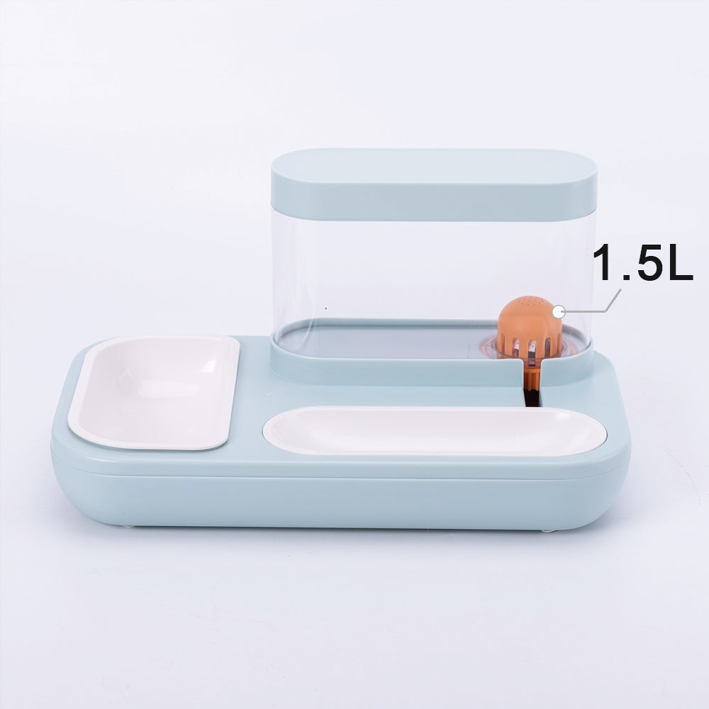 4 Style Pet Cat Feeding Bow