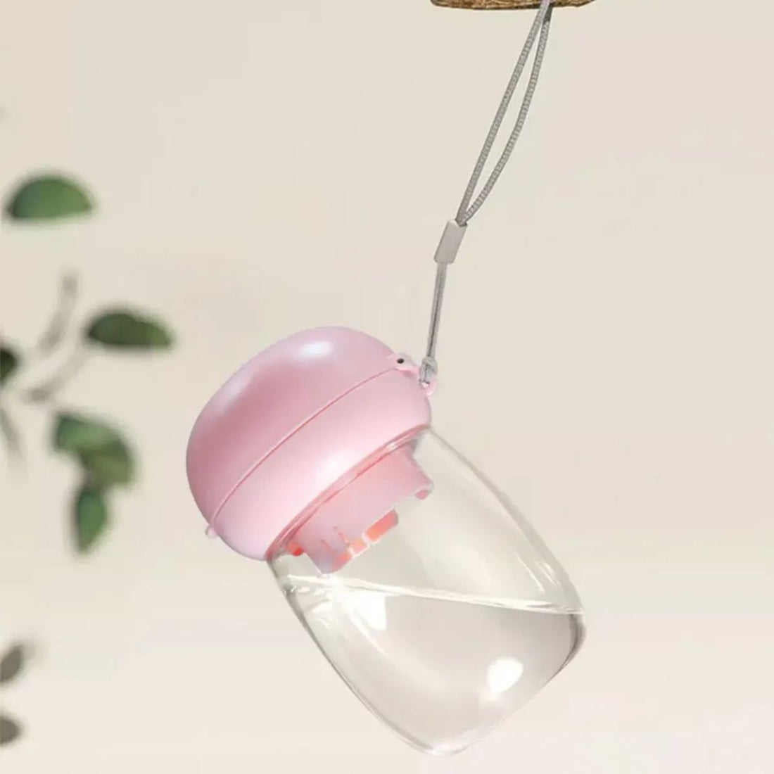 Portable Pet Feeding Water Bottle
