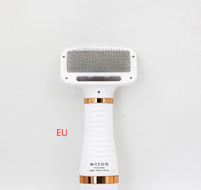 2 in 1 Pet Hair Dryer Comb