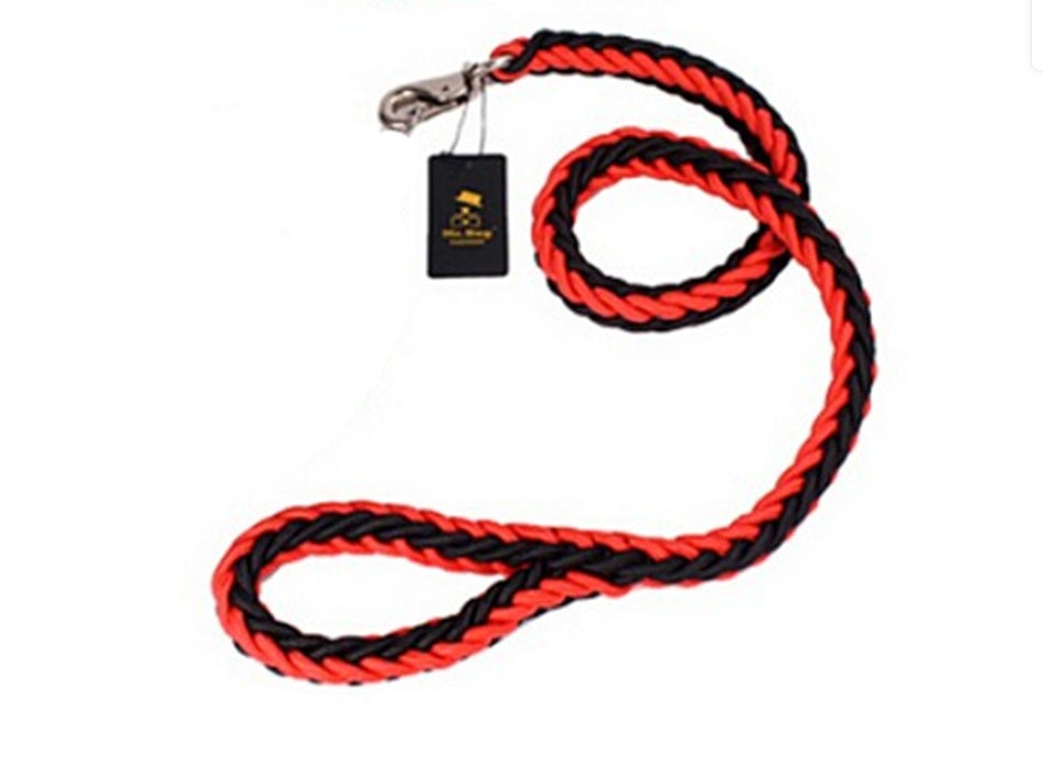 Eight-strand Alaska walking dog leash