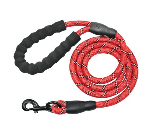 Reflective Nylon Pet Dog Leash