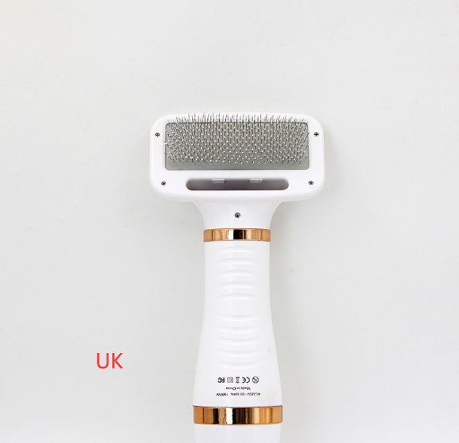 2 in 1 Pet Hair Dryer Comb