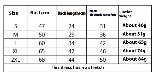 Pet Coat Leopard Print Trench Coat