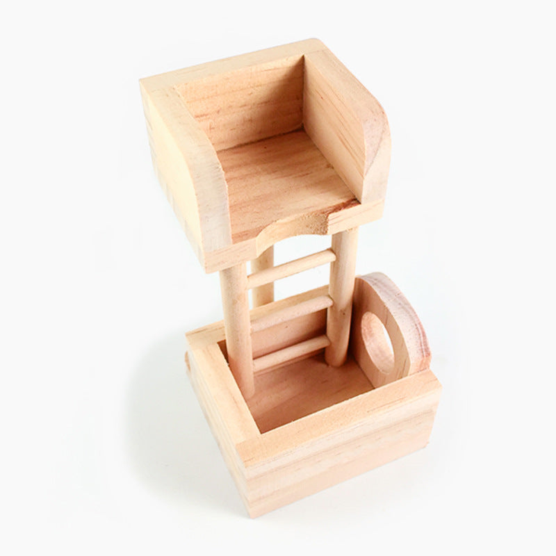 Hamster Lookout Small Pet Toy
