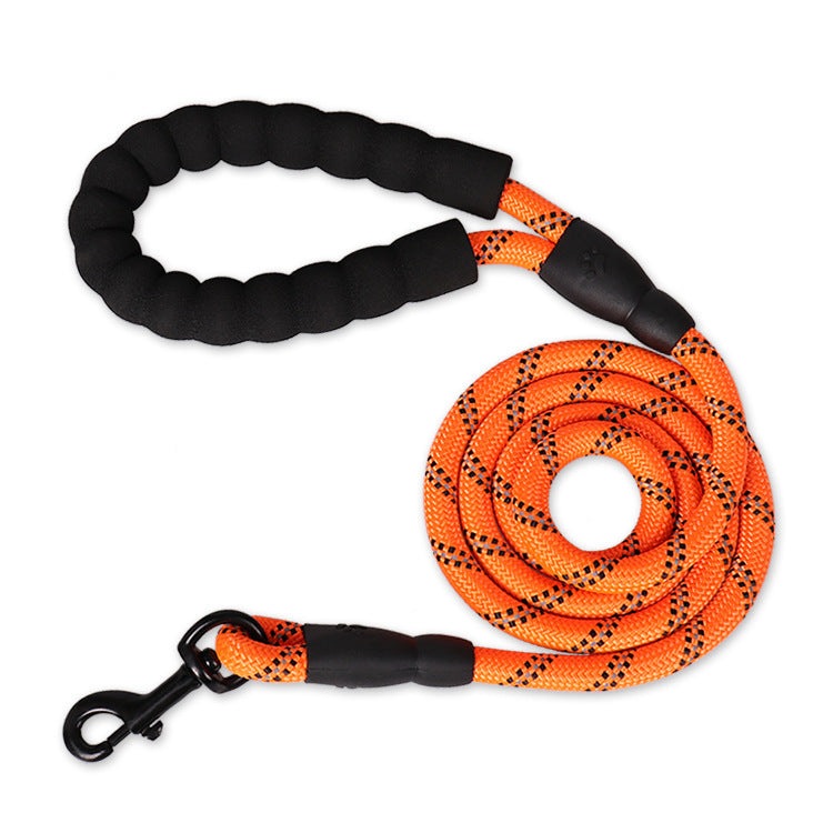 Reflective Nylon Pet Dog Leash