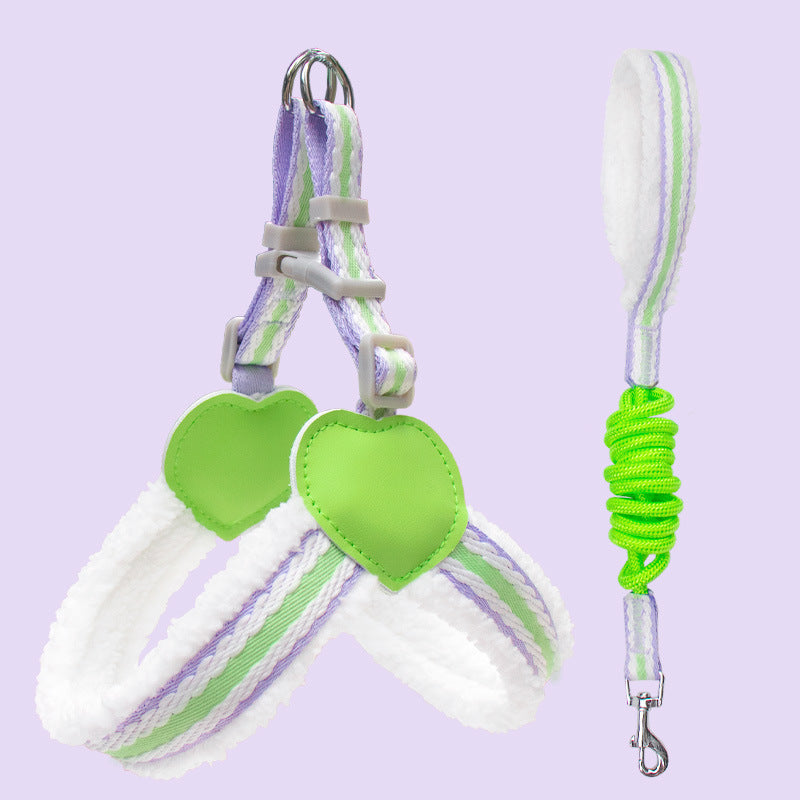 Dog Leash Breathable Pet Supplies