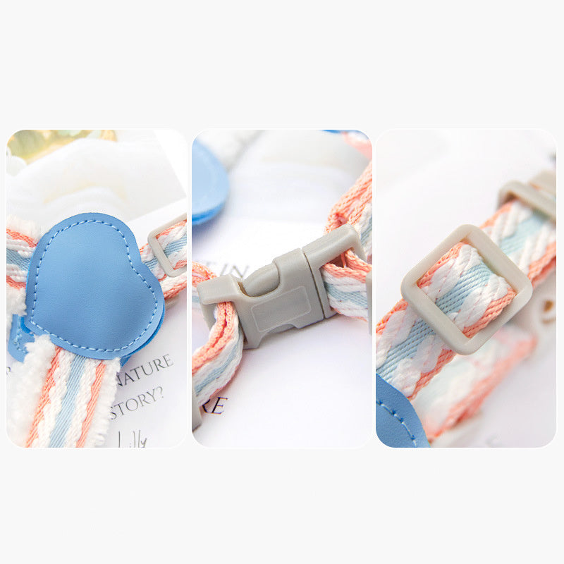 Dog Leash Breathable Pet Supplies