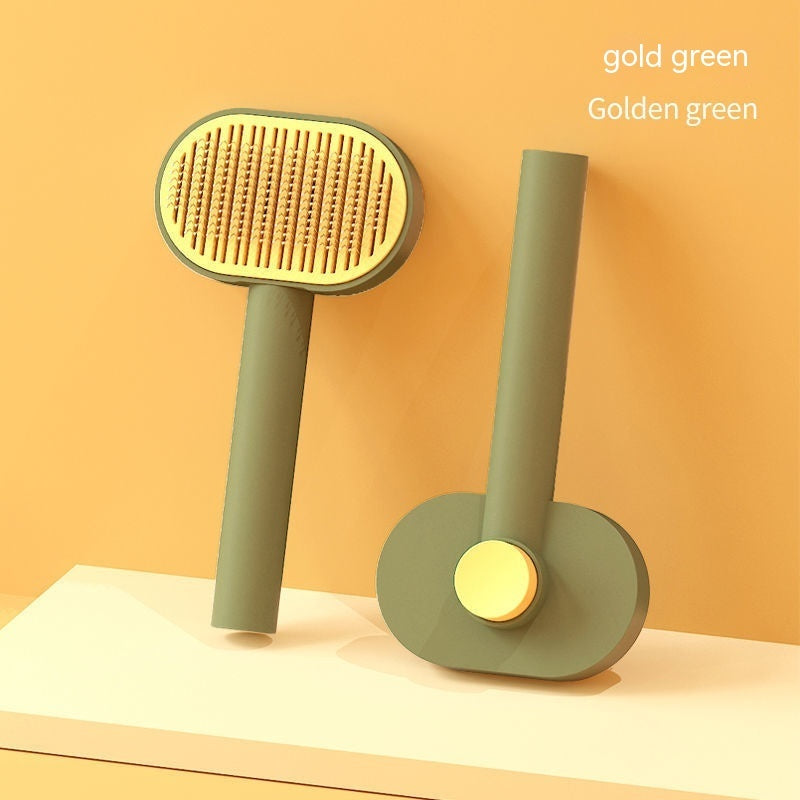 Cat Hair Floating Comb Brush