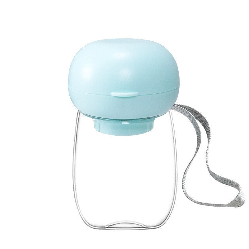 Portable Pet Feeding Water Bottle