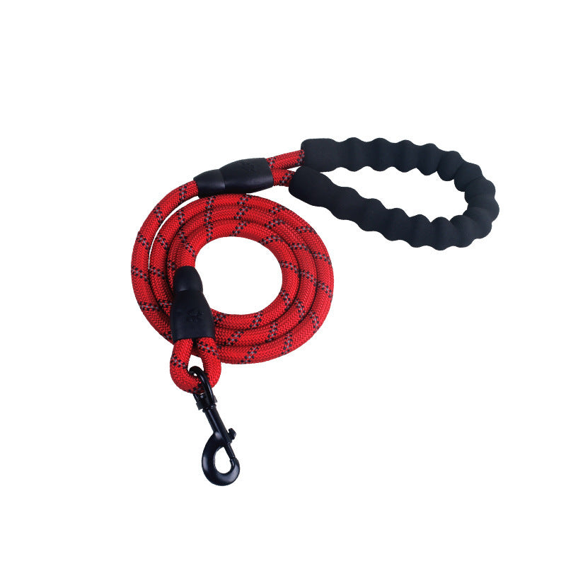 Reflective Nylon Pet Dog Leash