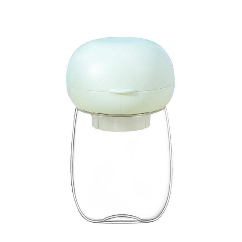 Portable Pet Feeding Water Bottle