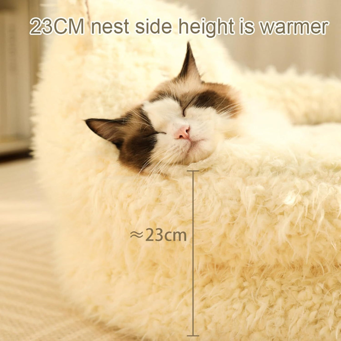 Pet Bed For Small Medium Large Dogs