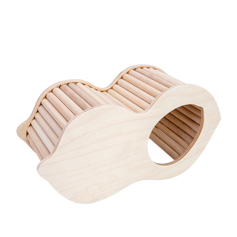 Hamster One Bedroom Hideout Climbing Toy
