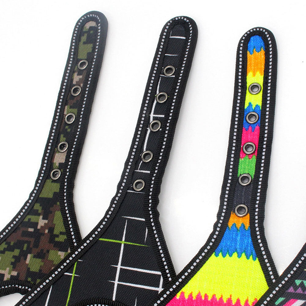 Colorful Dog Leash Dog Walking Rope