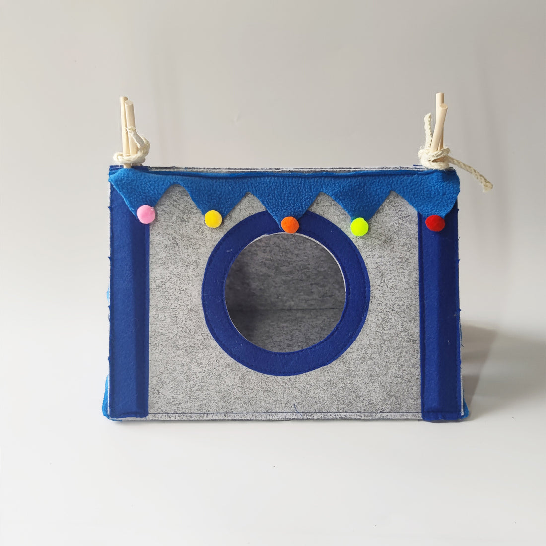 Small Pet Rabbit Nest Hamster House