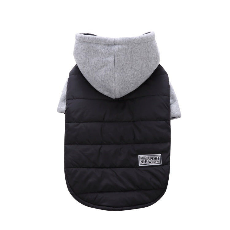 Pet Clothes Winter Clothing Coat