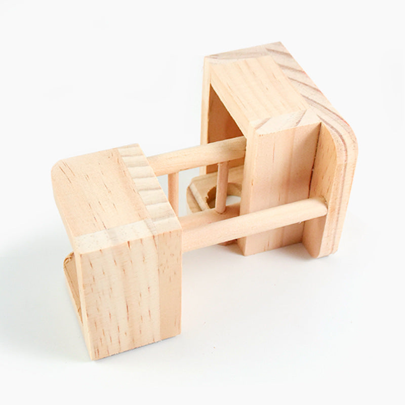 Hamster Lookout Small Pet Toy