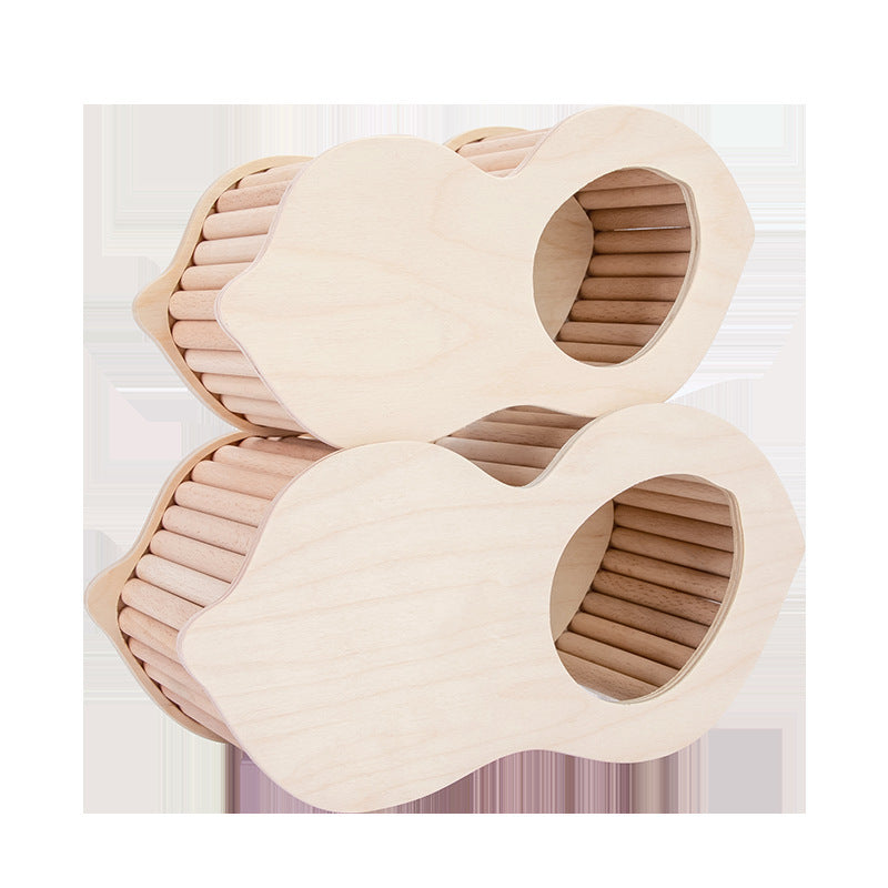 Hamster One Bedroom Hideout Climbing Toy