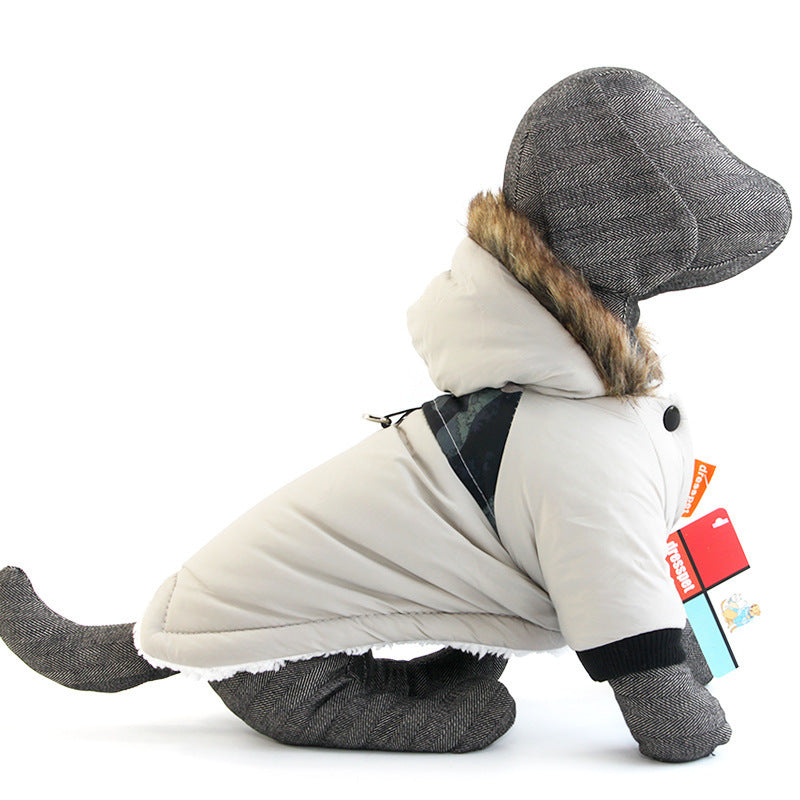 Pet Warm Coat