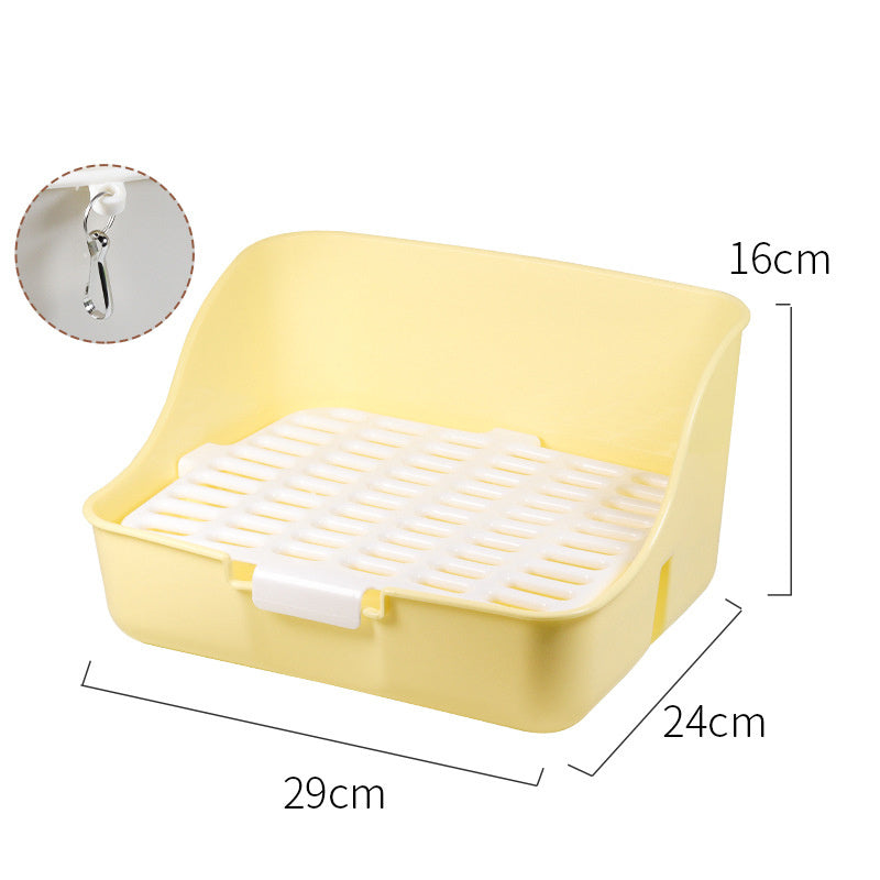 Bunny Corner Toilet Box