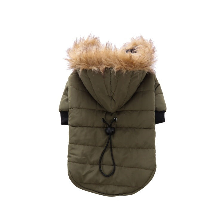 Pet Clothes Winter Clothing Coat