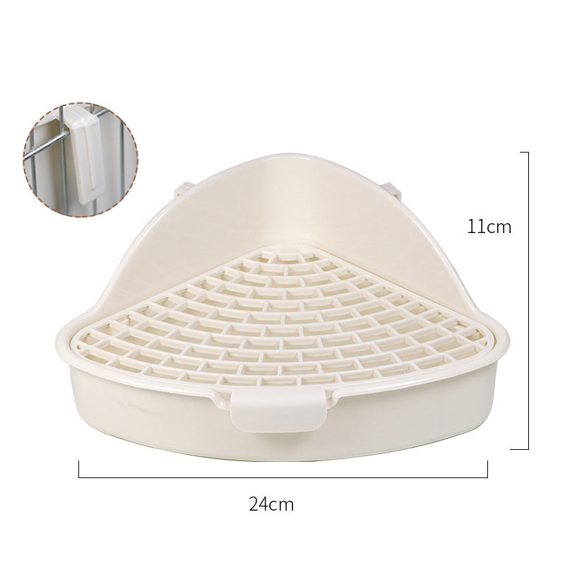 Bunny Corner Toilet Box