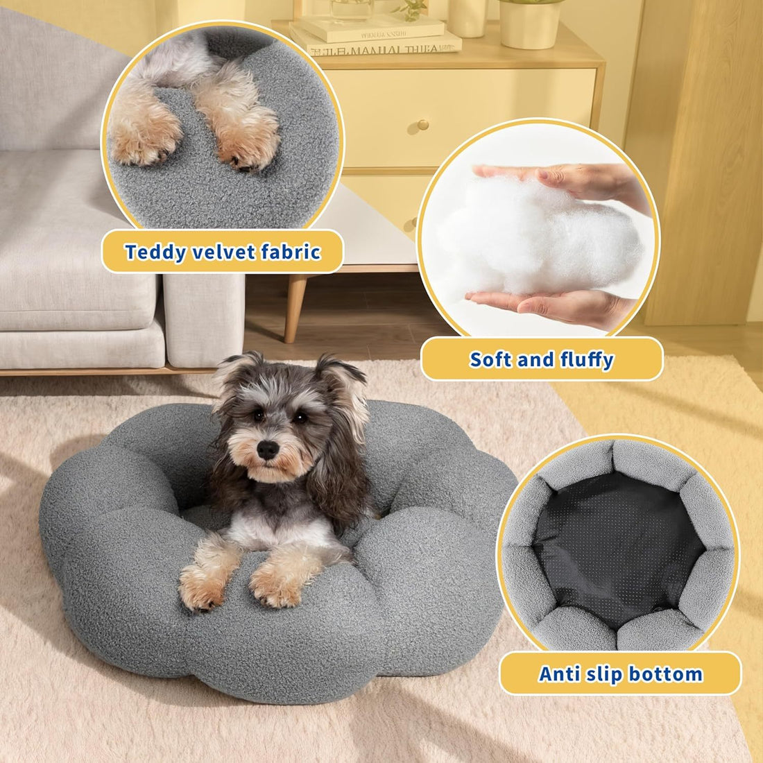 Calming Cat Beds For Indoor