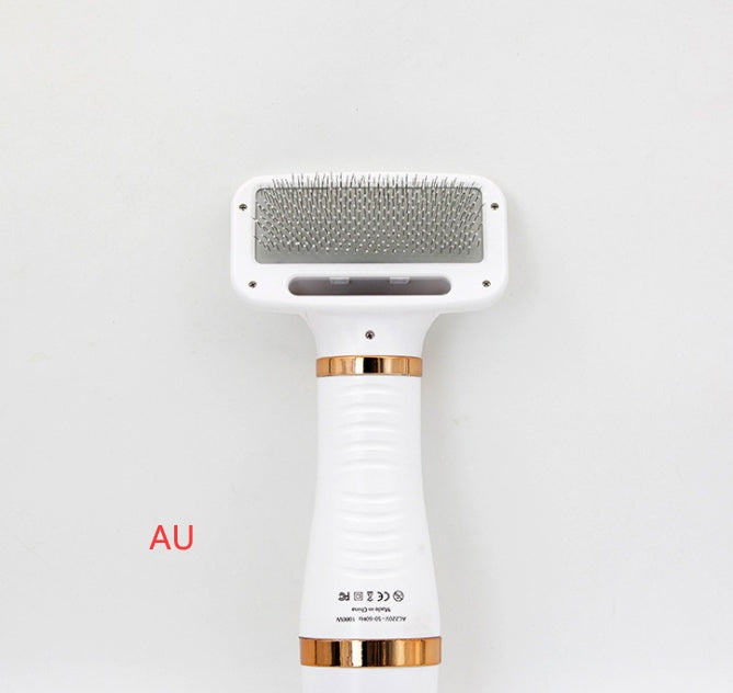 2 in 1 Pet Hair Dryer Comb