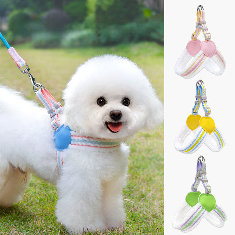 Dog Leash Breathable Pet Supplies