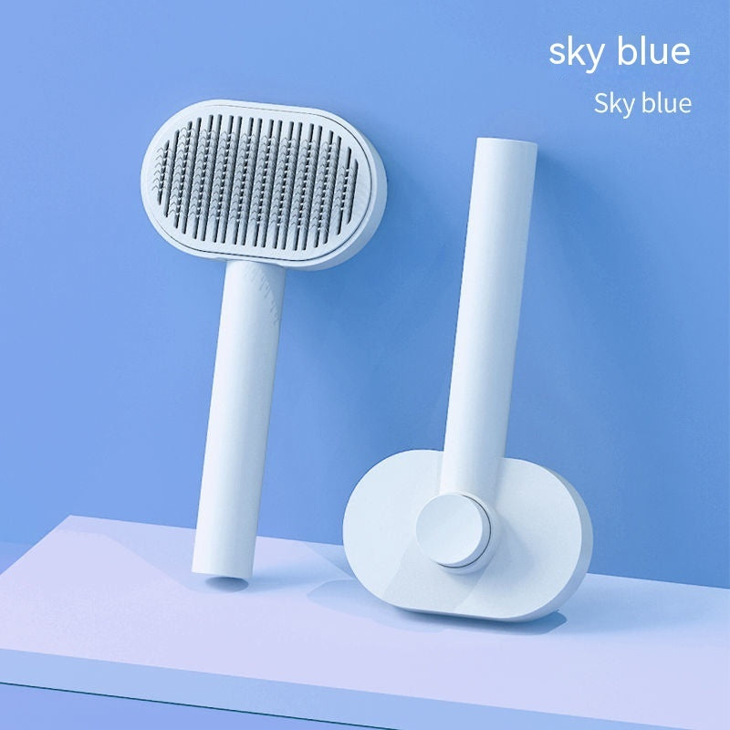 Cat Hair Floating Comb Brush
