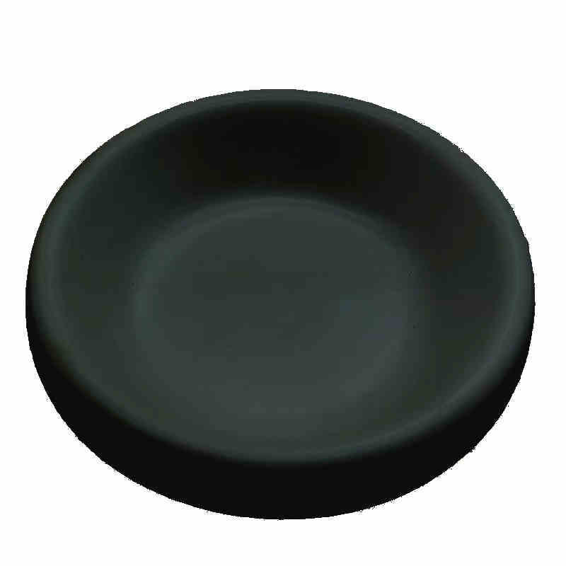 Solid Wood Pet Ceramic Feeding Bowl