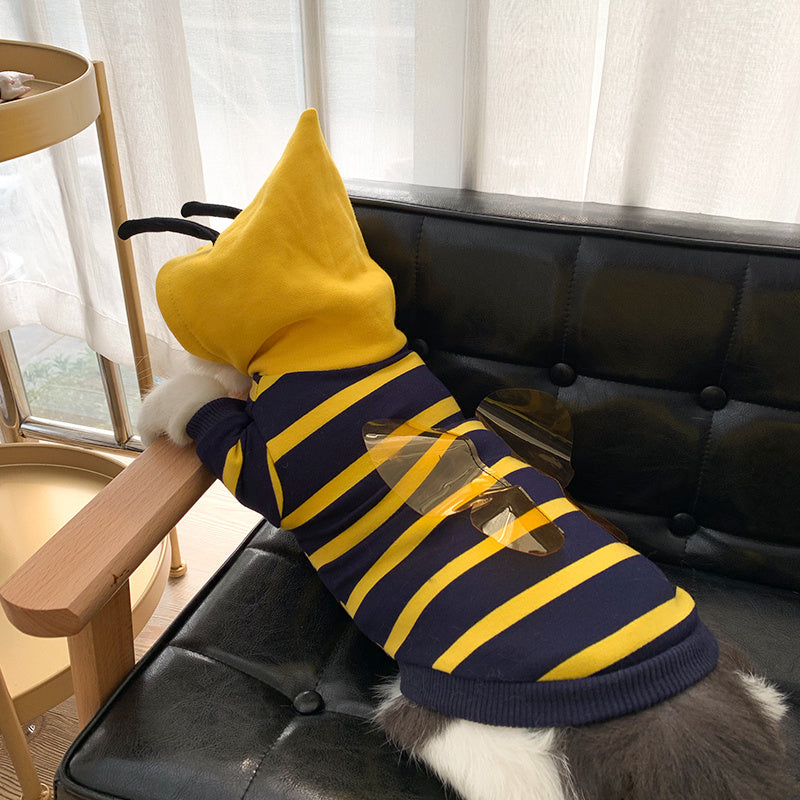 Pet Winter Warm Clothes