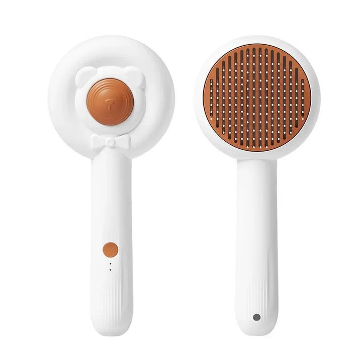 Rechargeable Two-In-One Pet Comb