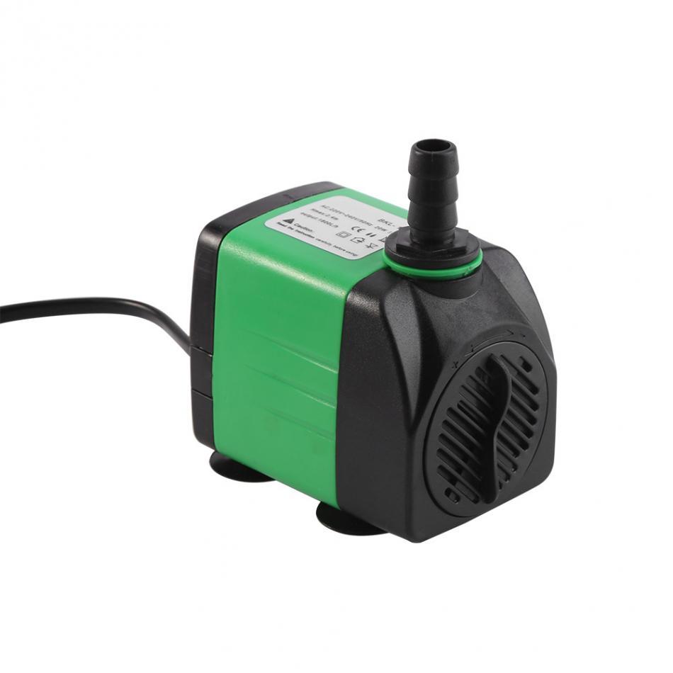 Small fish tank pump silent filter