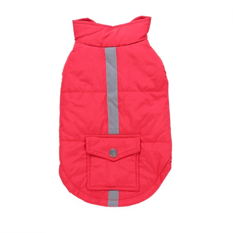 Pet Clothes Winter Clothing Coat